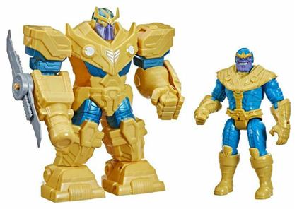 Marvel Avengers Thanos Ultimate Mech Suit για 4+ Ετών 15εκ.