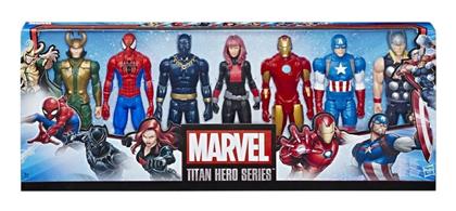 Marvel Avengers Titan Heroes Series Multipack Collection για 4+ Ετών 30εκ.