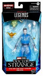 Marvel Legends Doctor Strange (Astral Form) για 4+ Ετών 15εκ.