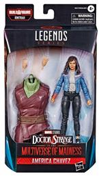 Marvel Legends Doctor Strange in the Multiverse of Madness America Chavez για 4+ Ετών