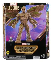 Marvel Legends Guardians Of The Galaxy Groot για 4+ Ετών 15εκ.