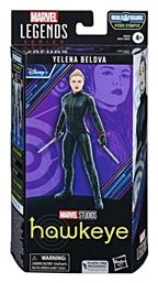 Marvel Legends Hawkeye - Yelena Belova για 4+ Ετών 15εκ. από το Designdrops