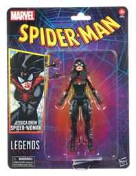 Marvel Legends Jessica Drew Spider-Woman για 4+ Ετών 15εκ.