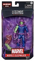 Marvel Legends Marvel's Sleepwalker για 4+ Ετών 15εκ. από το Designdrops