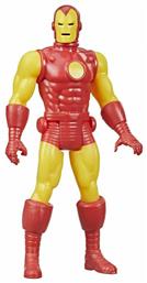 Marvel Legends Retro Collection Iron Man για 4+ Ετών 10εκ. από το Designdrops