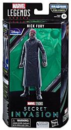 Marvel Legends Secret Invasion - Nick Fury για 4+ Ετών 15εκ. από το Designdrops