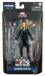 Marvel Legends Sharon Carter για 4+ Ετών 15εκ. από το Designdrops