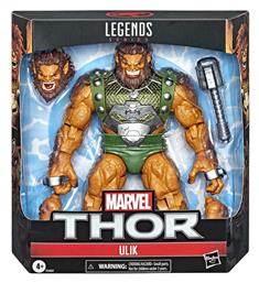 Marvel Legends Thor Ulik για 4+ Ετών από το Designdrops