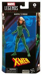 Marvel Legends X-Men Rogue για 4+ Ετών 15εκ. από το Designdrops