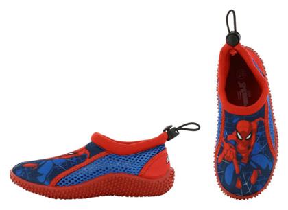 Marvel Παιδικά Παπουτσάκια Θαλάσσης Μπλε από το SerafinoShoes