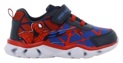 Marvel Παιδικά Sneakers Ανατομικά Μπλε