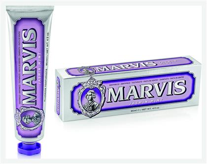 Marvis Jasmin + Xylitol κατά της Πλάκας και της Τερηδόνας 85ml