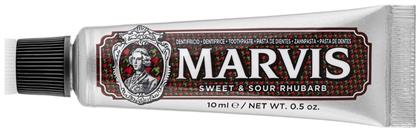 Marvis Sweet & Sour Rhubarb 10ml