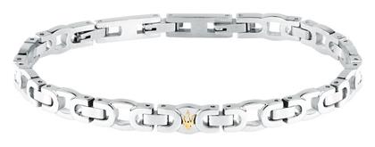 Maserati Ανδρικό Βραχιόλι από Ατσάλι