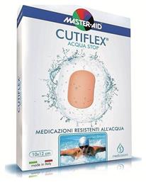 Master Aid Αδιάβροχα Αυτοκόλλητα Επιθέματα Cutiflex 10x6cm 5τμχ