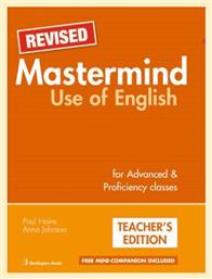 Mastermind Use of English Advanced + Proficiency Teacher 's Book Revised