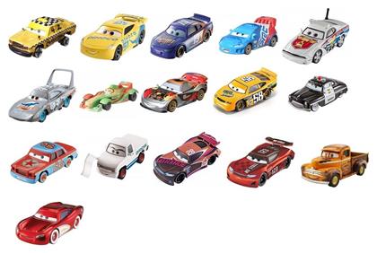 Mattel Αυτοκινητάκι Disney Cars Movie 3 για 3+ Ετών (Διάφορα Σχέδια) 1τμχ από το Moustakas Toys