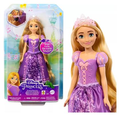 Mattel Disney Princess Ραπουνζέλ για 3+ Ετών