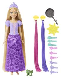 Mattel Disney Princess Rapunzel για 3+ Ετών