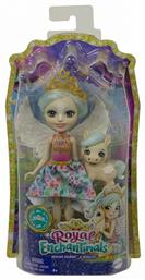 Mattel Enchantimals Paolina Pegasus & Wingley για 4+ Ετών