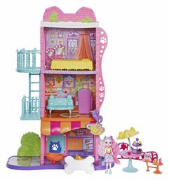 Mattel Enchantimals Πλαστικό Κουκλόσπιτο