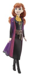 Mattel Frozen Anna Frozen - Anna (Black Dress) για 3+ Ετών από το BlablaToys