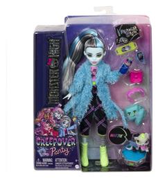 Mattel Monster High Creepover Frankie για 4+ Ετών