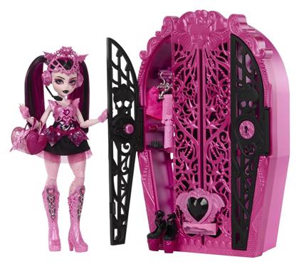 Mattel Monster High Skulltimate Secrets Monster Mysteries Draculaura για 4+ Ετών