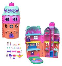 Mattel Παιχνίδι Μινιατούρα Gelato House Polly Pocket