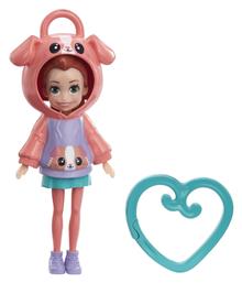 Mattel Παιχνίδι Μινιατούρα Polly Pocket Puppy