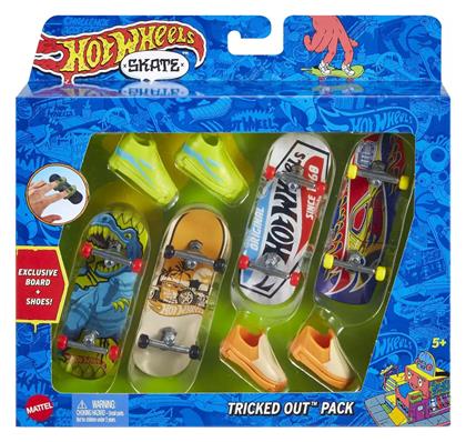 Mattel Skate & Παπούτσια για 5+ Ετών