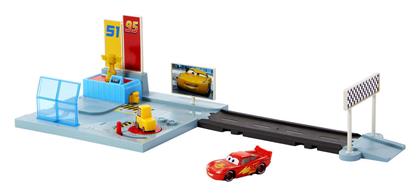 Mattel Πίστα Cars ''On the Road'' Κέντρο Εκπαίδευσης για 4+ Ετών