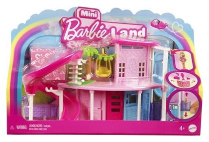 Mattel Barbie Mini Barbieland για 4+ Ετών