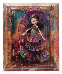 Mattel Συλλεκτική Monster High Howliday Skelita Calaveras Dia De Muertos για 4+ Ετών από το BlablaToys