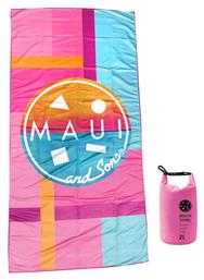 Maui & Sons Venice Beach Πετσέτα Microfiber