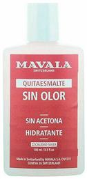 Mavala Switzerland Ξεβαφτικό Νυχιών χωρίς Ασετόν 100ml S0523632