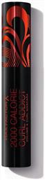Max Factor 2000 Calorie Curl Addict Mascara για Καμπύλη Black 11ml