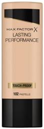 Max Factor Lasting Performance Liquid Make Up 102 Pastelle 35ml