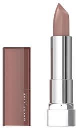 Maybelline Color Sensational Satin Κραγιόν Long Lasting Satin 177 Bare Reveal 4.2gr