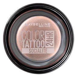 Maybelline Color Tattoo 24HR Σκιά Ματιών σε Κρεμώδη Μορφή 4gr