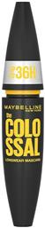 Maybelline Colossal 36H Αδιάβροχη Mascara για Μήκος Black 10ml