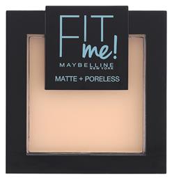 Maybelline Fit Me Matte & Poreless 104 Soft Ivory 8.5gr