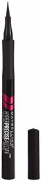 Maybelline Hyper Precise All Day Στυλό Eye Liner Black 9gr