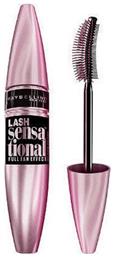 Maybelline Lash Sensational Full Fan Effect Mascara για Όγκο & Καμπύλη 9.5ml
