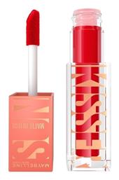 Maybelline Liquid Ρουζ 36 Spicy Red 4.7ml