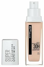 Maybelline Super Stay 30H Liquid Make Up 05 Light Beige 30ml