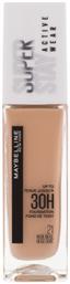 Maybelline Super Stay 30H Liquid Make Up 21 Nude Beige 30ml