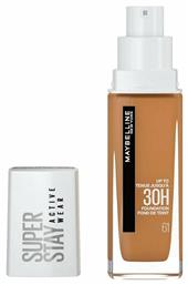 Maybelline Super Stay 30H Liquid Make Up 61 Warm Bronze 30ml