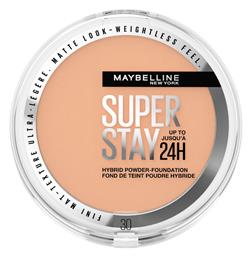Maybelline Super Stay Hybrid Πούδρα 9gr