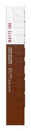 Maybelline Super Stay Κραγιόν Long Lasting Matte 520 Champion